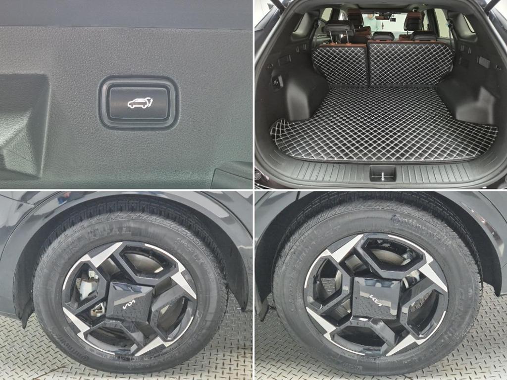 KIA Sportage 2025 Negro - Importación desde Corea - HF Imports Iquique - Foto 18