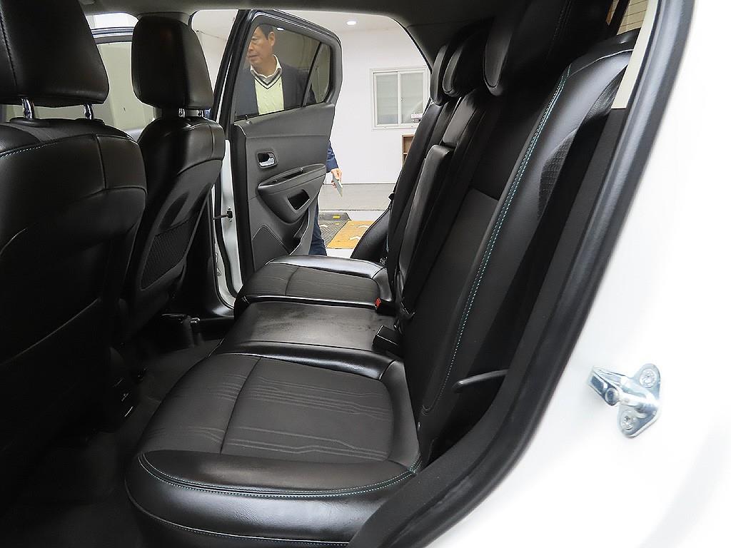 Chevrolet Trax 2014 Blanco - Importación desde Corea - HF Imports Iquique - Foto 11