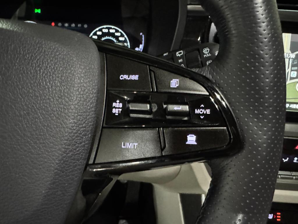 Ssangyong Korando - Vista 11