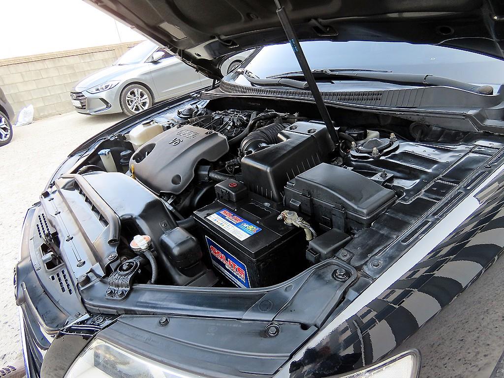 HYUNDAI Grandeur 2010 Negro - Importación desde Corea - HF Imports Iquique - Foto 18