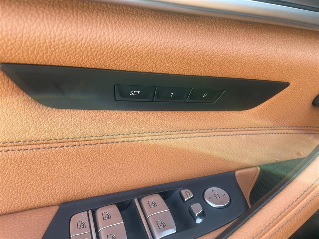 BMW 5 Series 2023 Negro - Importación desde Corea - HF Imports Iquique - Foto 16