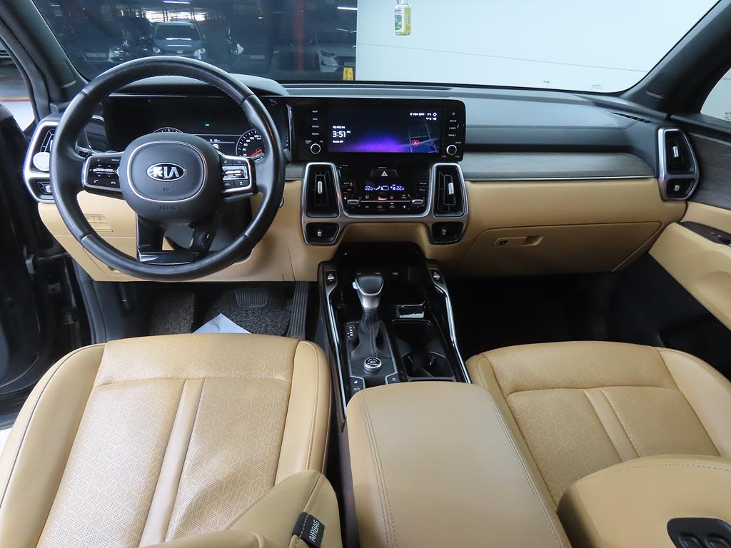 KIA Sorento - Vista 7