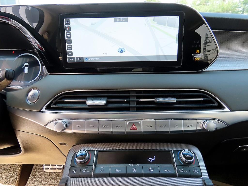 HYUNDAI Palisade - Vista 12