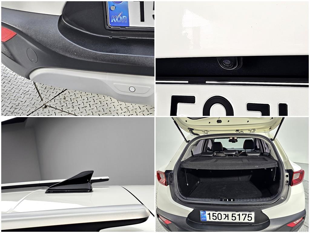 KIA Stonic 2019 Blanco - Importación desde Corea - HF Imports Iquique - Foto 13