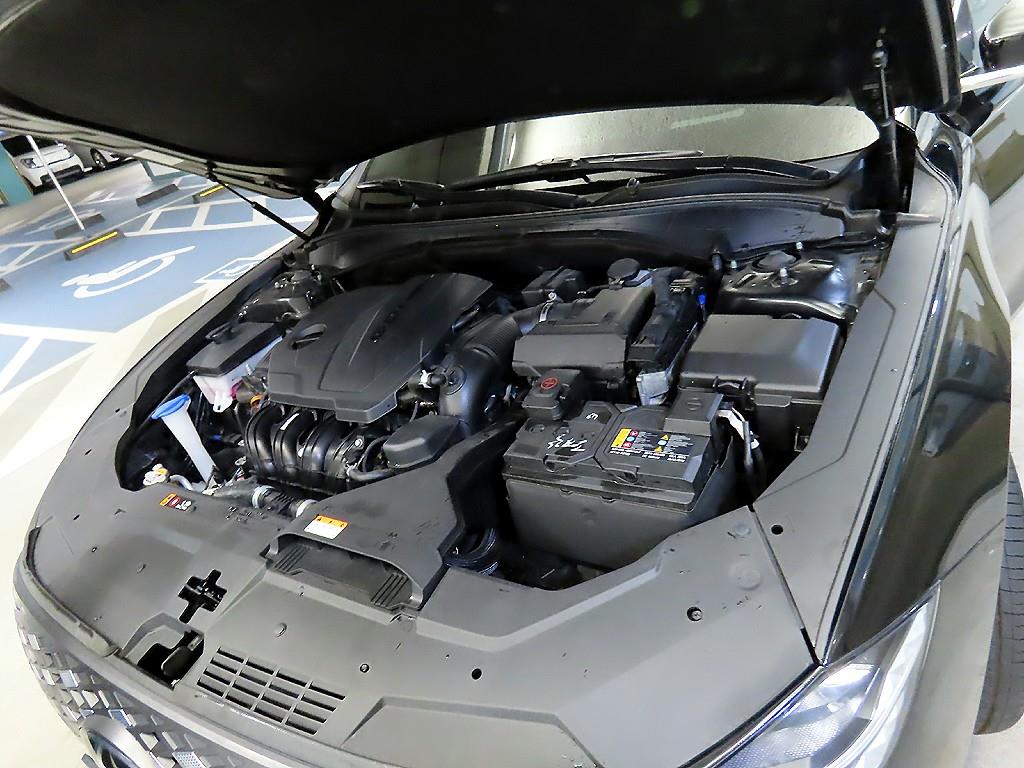 HYUNDAI Grandeur 2021 Negro - Importación desde Corea - HF Imports Iquique - Foto 19