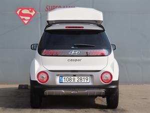 HYUNDAI Casper - Vista 8