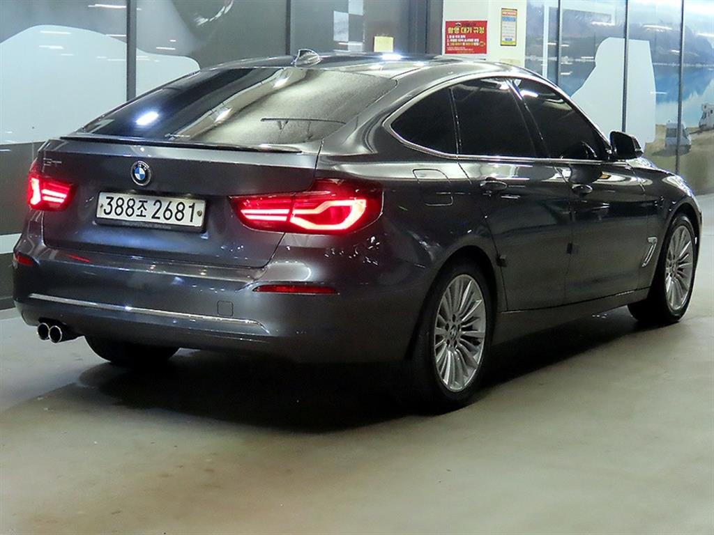 BMW Gran Turismo - Vista 4