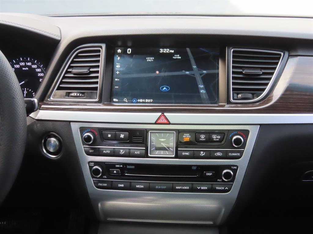 Genesis G80 2017 Negro - Importación desde Corea - HF Imports Iquique - Foto 12