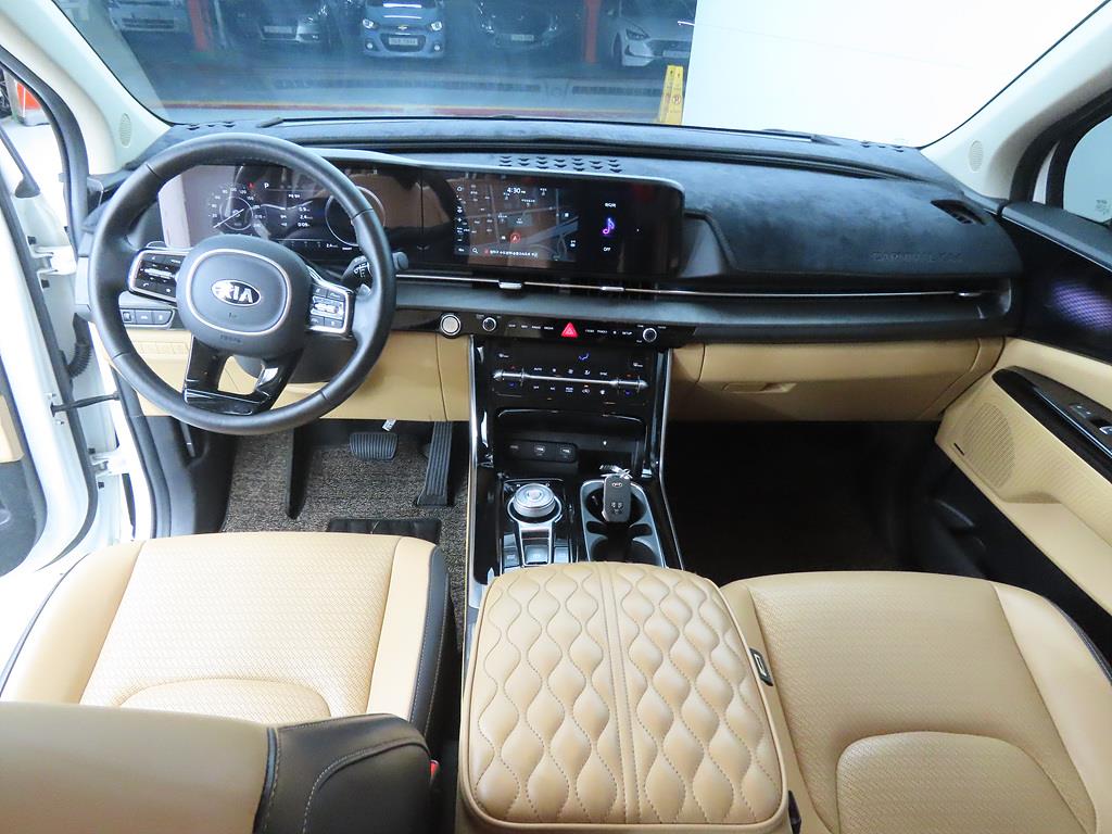 KIA Carnival - Vista 7