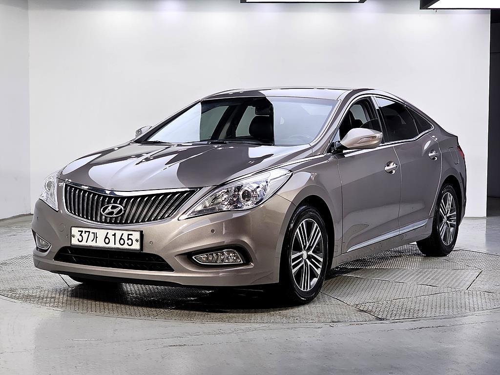 HYUNDAI Grandeur 2014 Plateado - Importación desde Corea - HF Imports Iquique - Foto 1