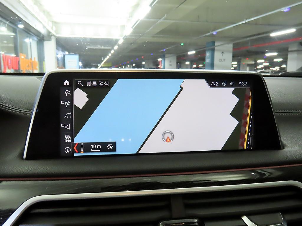 BMW 7 Series 2018 - Importación desde Corea - HF Imports Iquique - Foto 13