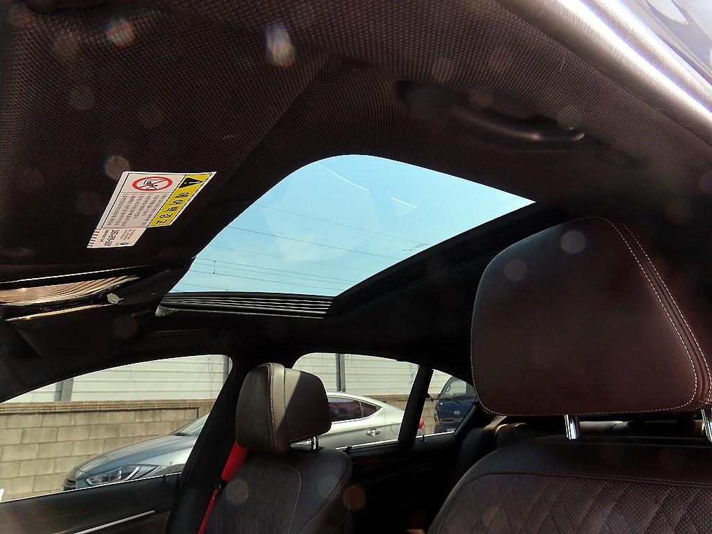 BMW 5 Series 2018 Gris - Importación desde Corea - HF Imports Iquique - Foto 17