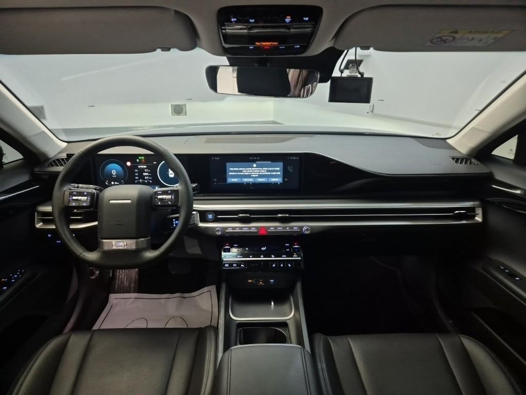 HYUNDAI Grandeur - Vista 7