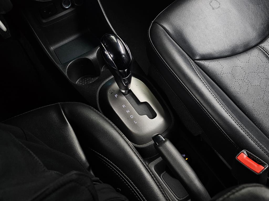 Chevrolet Spark - Vista 12