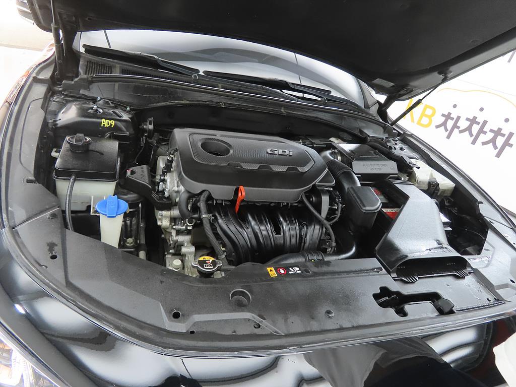 HYUNDAI Grandeur 2018 Negro - Importación desde Corea - HF Imports Iquique - Foto 19