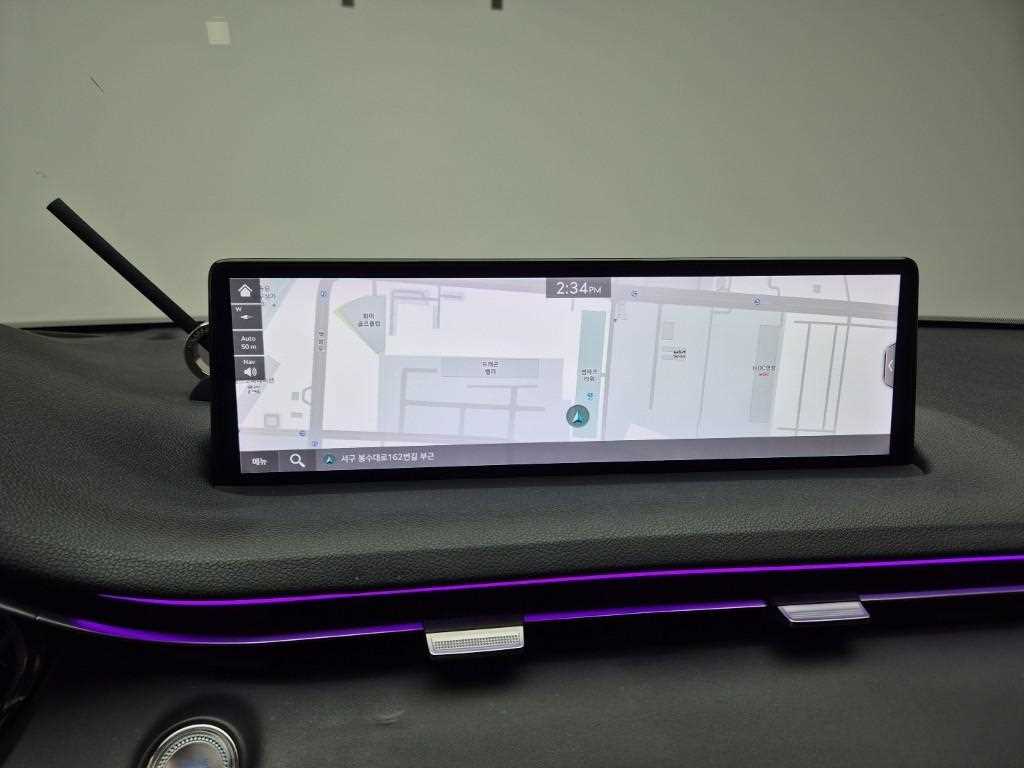 Genesis GV70 2021 Blanco - Importación desde Corea - HF Imports Iquique - Foto 13