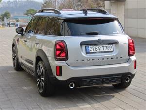 Mini Countryman - Vista 8