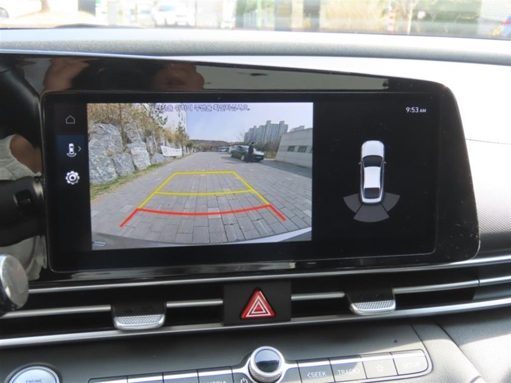 HYUNDAI Avante 2021 Gris - Importación desde Corea - HF Imports Iquique - Foto 9