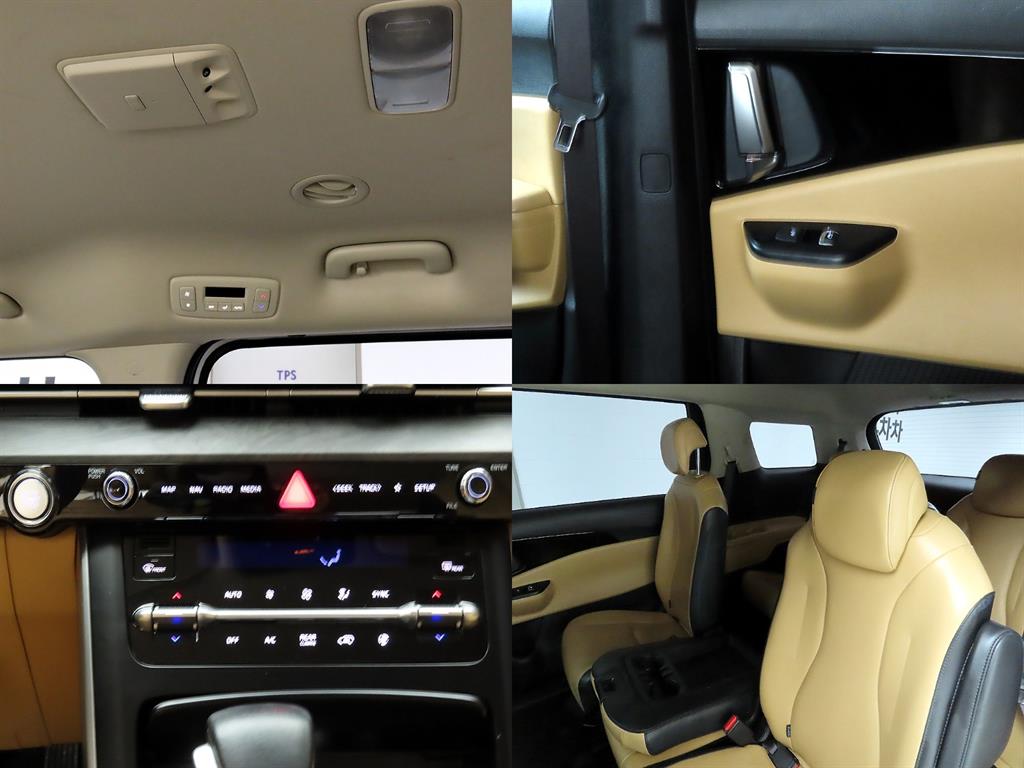 KIA Carnival 2023 Blanco - Importación desde Corea - HF Imports Iquique - Foto 18