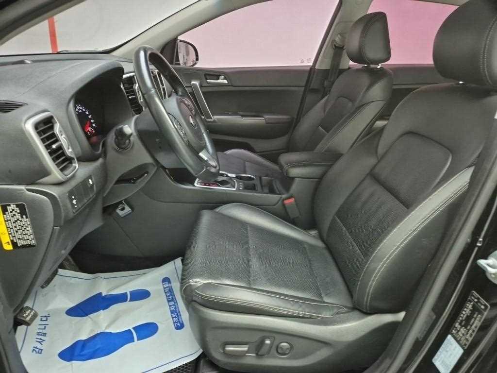 KIA Sportage - Vista 11