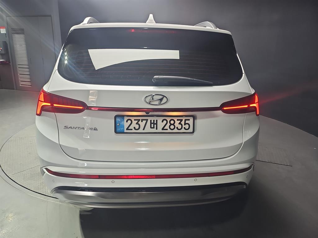 HYUNDAI Santa Fe - Vista 2