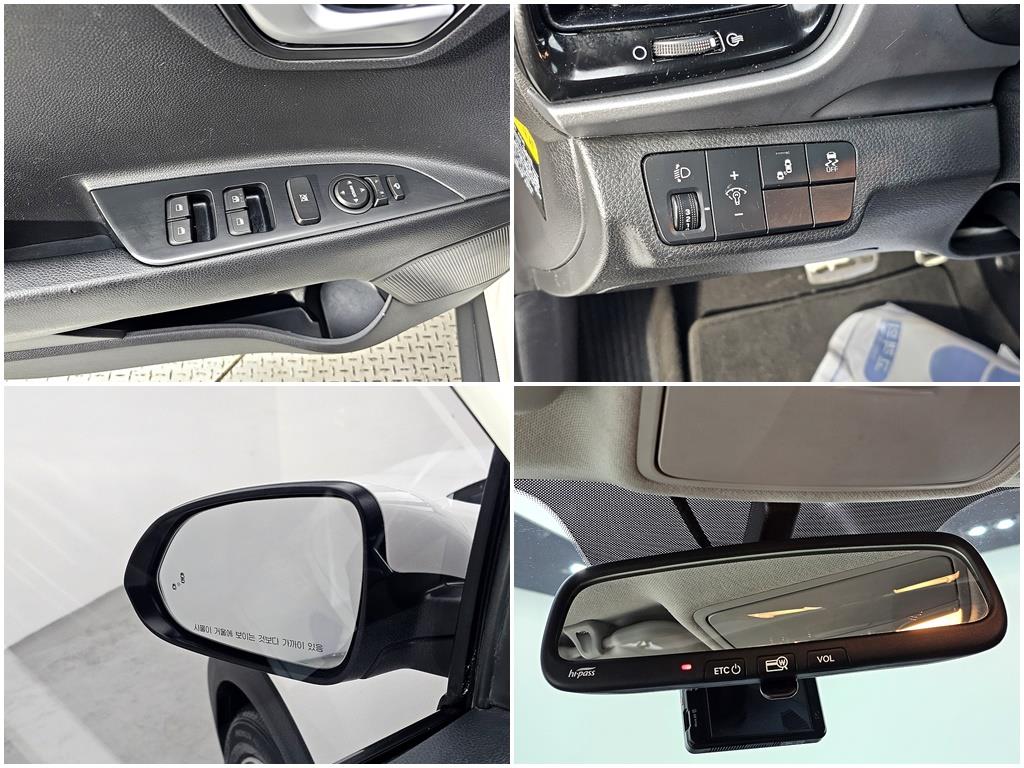 KIA Stonic - Vista 12