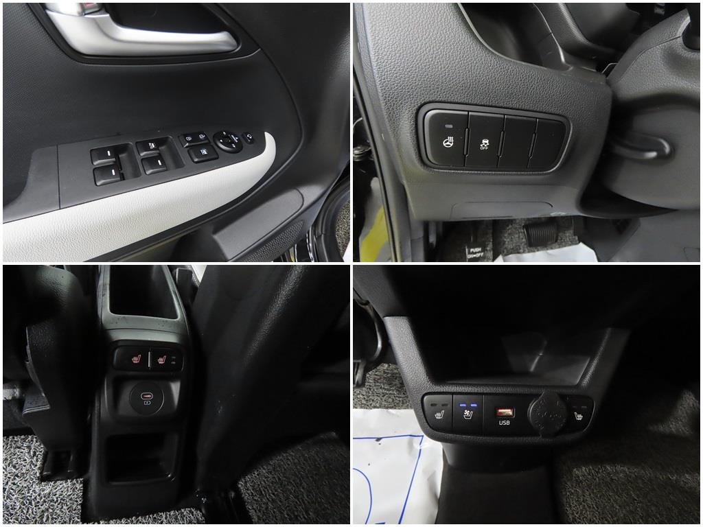 KIA Ray 2023 Negro - Importación desde Corea - HF Imports Iquique - Foto 18