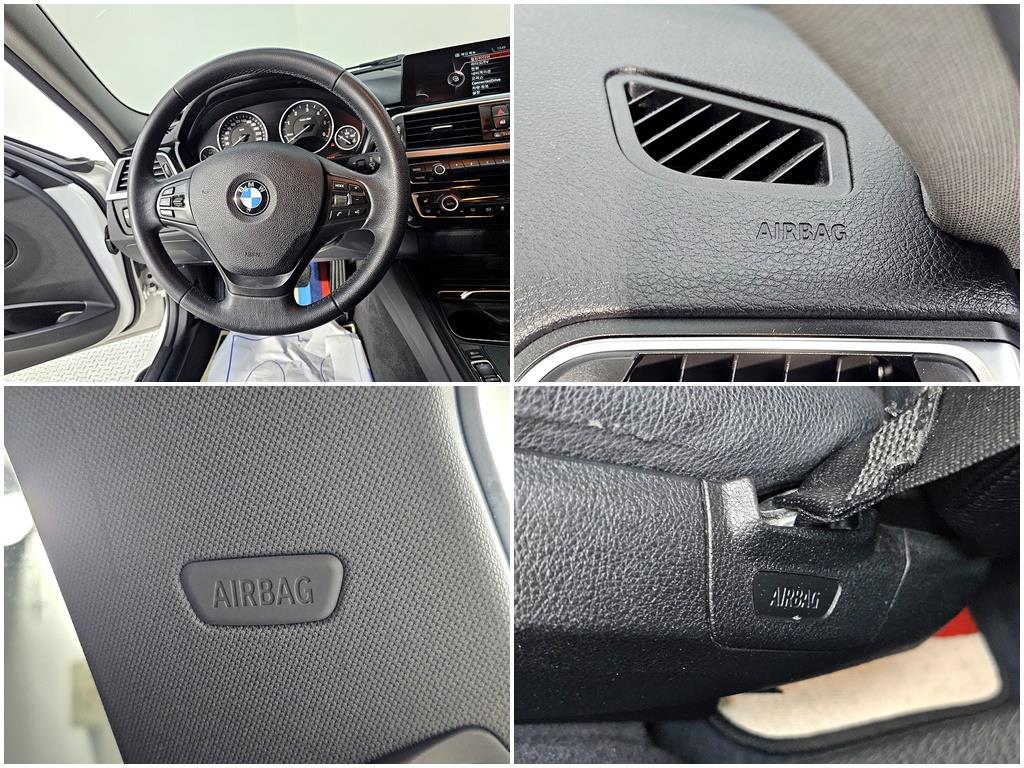 BMW 3 series 2016 Blanco - Importación desde Corea - HF Imports Iquique - Foto 15