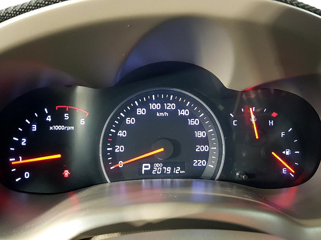 KIA Carnival - Vista 7