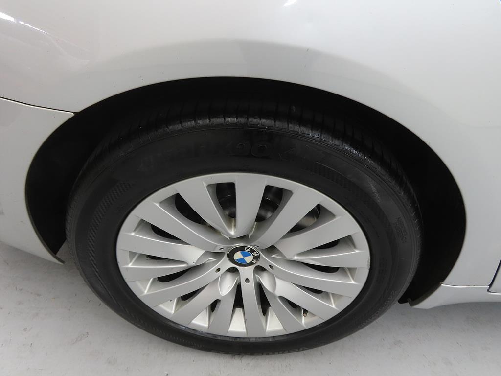 BMW 7 Series 2010 Gris - Importación desde Corea - HF Imports Iquique - Foto 20