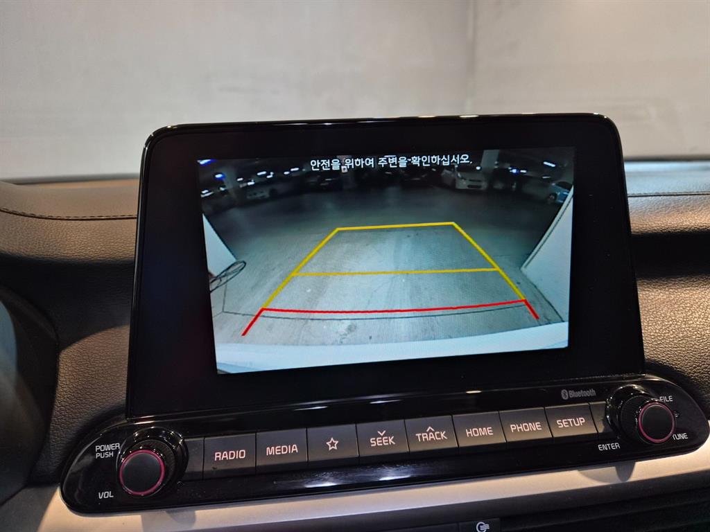 KIA K3 2019 Blanco - Importación desde Corea - HF Imports Iquique - Foto 14