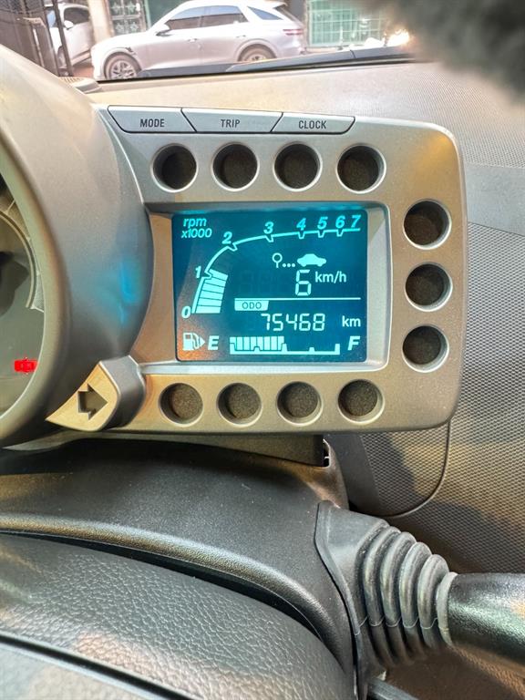 Chevrolet Spark - Vista 11