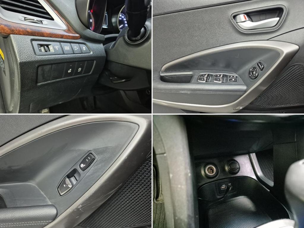 HYUNDAI Santa Fe 2016 Blanco - Importación desde Corea - HF Imports Iquique - Foto 17