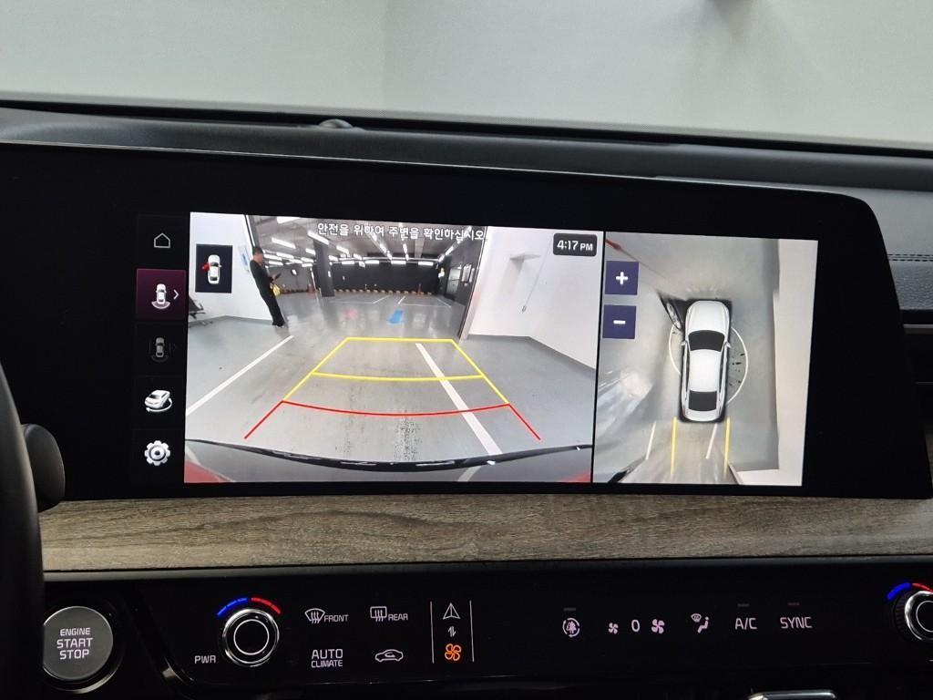 KIA K8 2023 Negro - Importación desde Corea - HF Imports Iquique - Foto 14