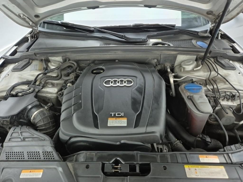Audi A5 - Vista 6