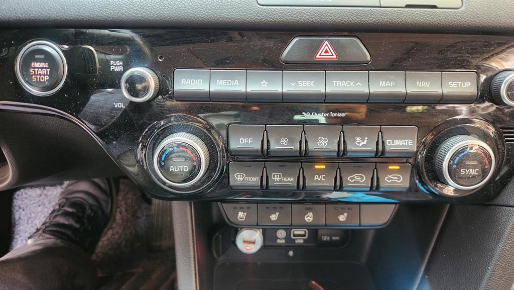 KIA Sportage 2017 Azul - Importación desde Corea - HF Imports Iquique - Foto 15