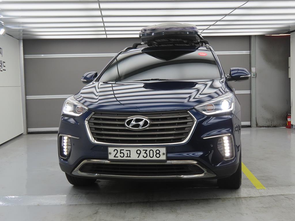 HYUNDAI Maxcruz - Vista 2