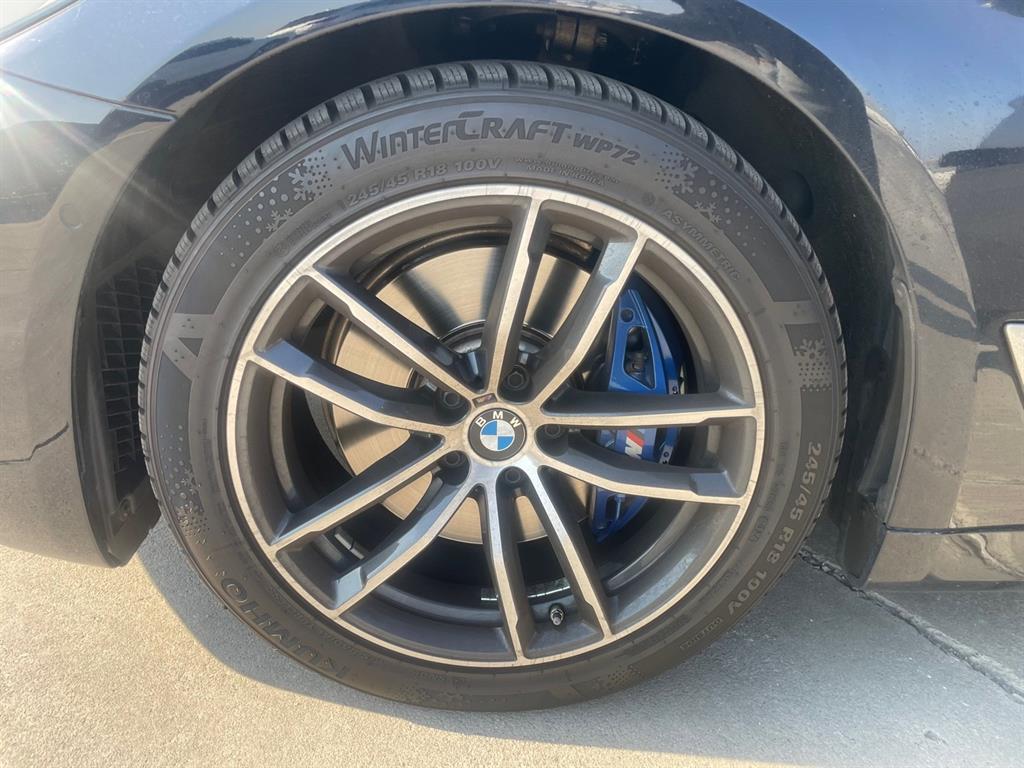 BMW 5 Series 2023 Negro - Importación desde Corea - HF Imports Iquique - Foto 20