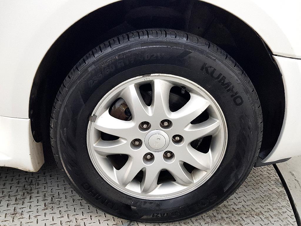 KIA Carnival 2013 Blanco - Importación desde Corea - HF Imports Iquique - Foto 20