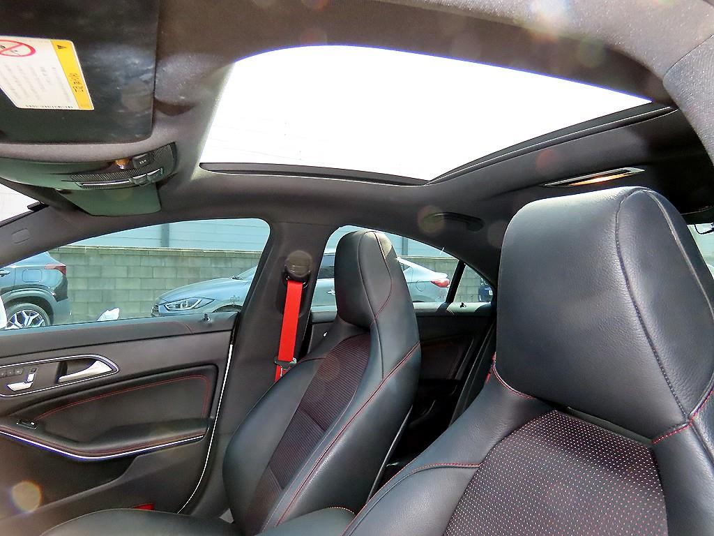 Mercedes Benz CLA Class 2016 Blanco - Importación desde Corea - HF Imports Iquique - Foto 17