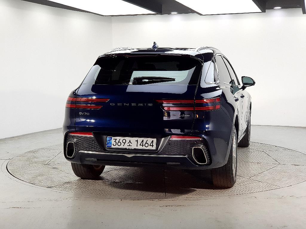 Genesis GV70 - Vista 3