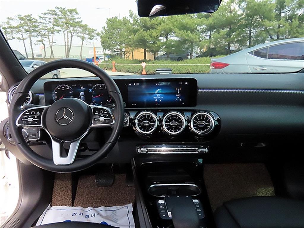 Mercedes Benz A Class - Vista 7