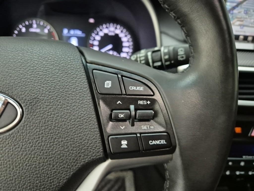 HYUNDAI Tucson 2020 Blanco - Importación desde Corea - HF Imports Iquique - Foto 15