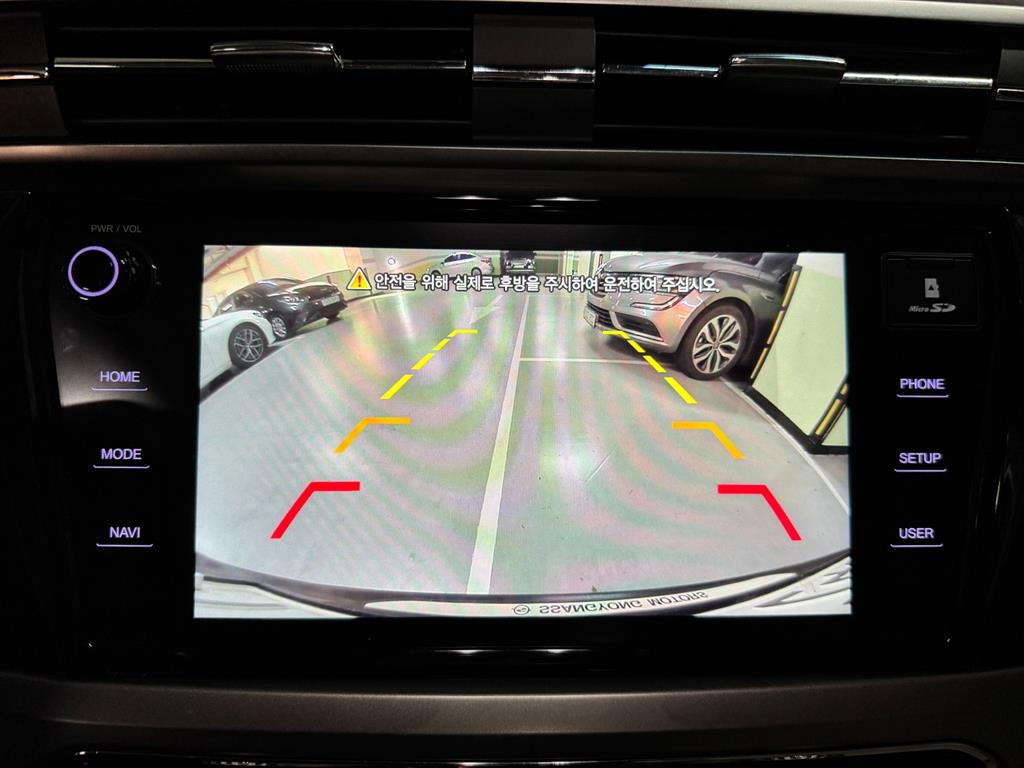 Ssangyong Korando 2021 Blanco - Importación desde Corea - HF Imports Iquique - Foto 13