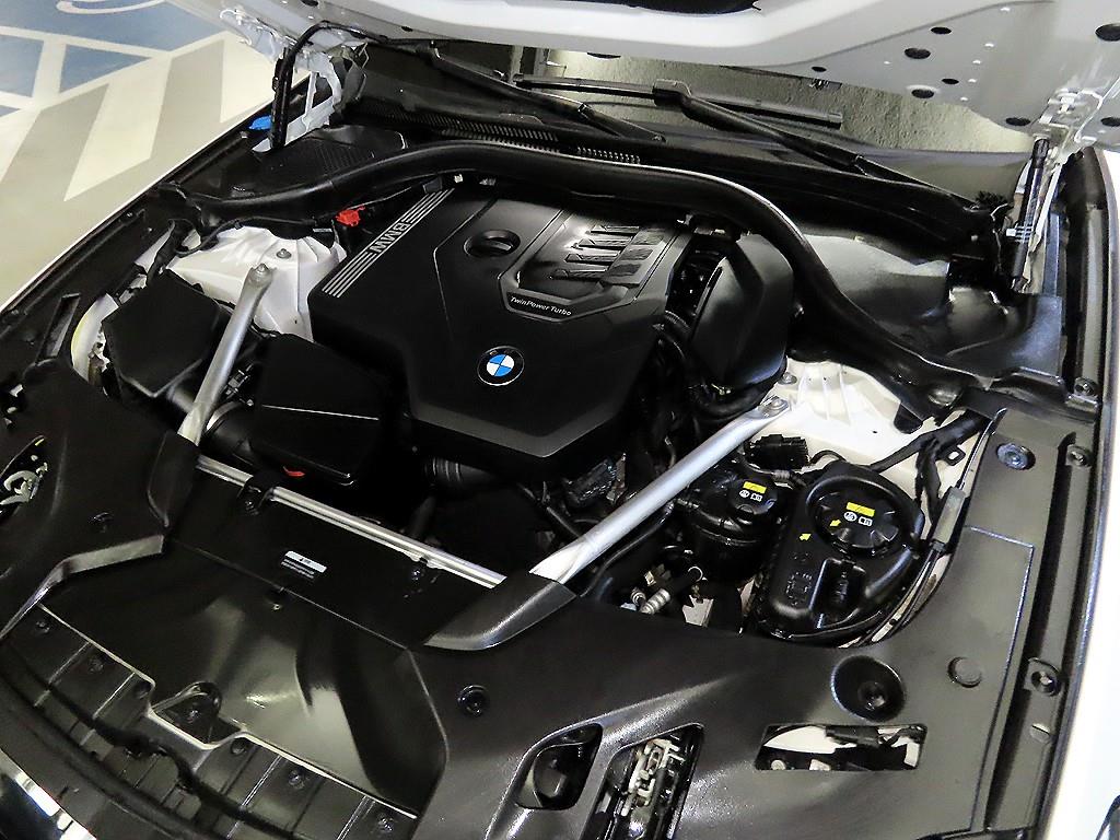 BMW 5 Series 2022 - Importación desde Corea - HF Imports Iquique - Foto 19