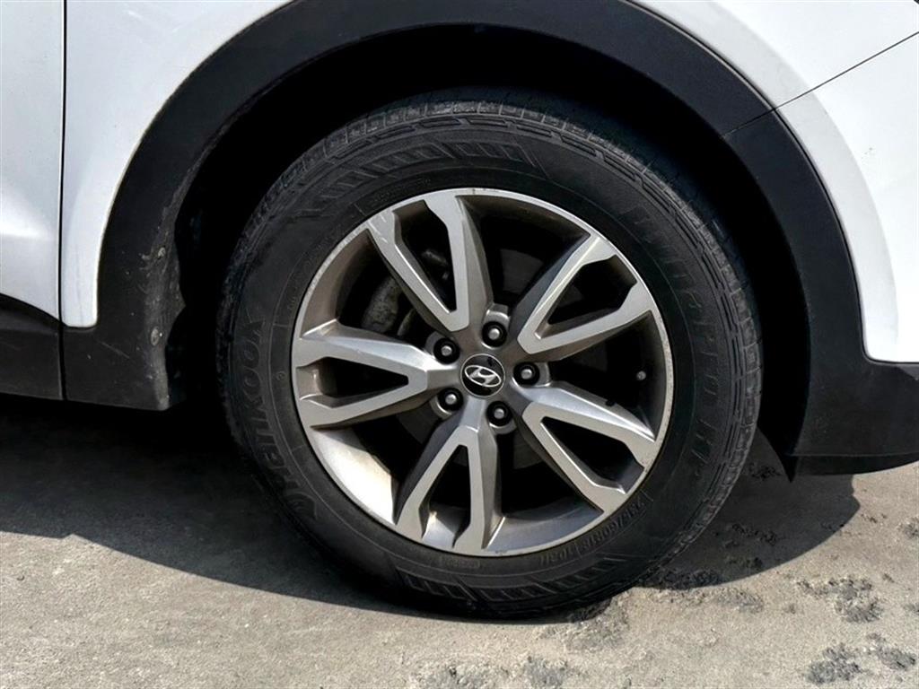 HYUNDAI Santa Fe 2013 Blanco - Importación desde Corea - HF Imports Iquique - Foto 20