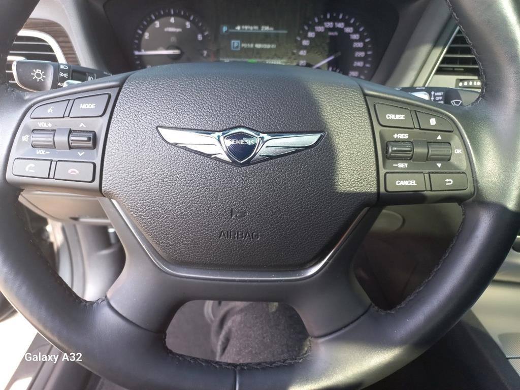 Genesis G80 2018 Gris - Importación desde Corea - HF Imports Iquique - Foto 16