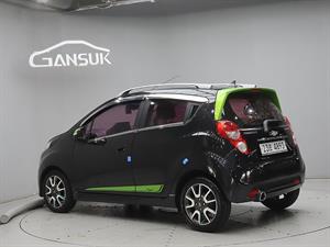 Chevrolet Spark - Vista 6