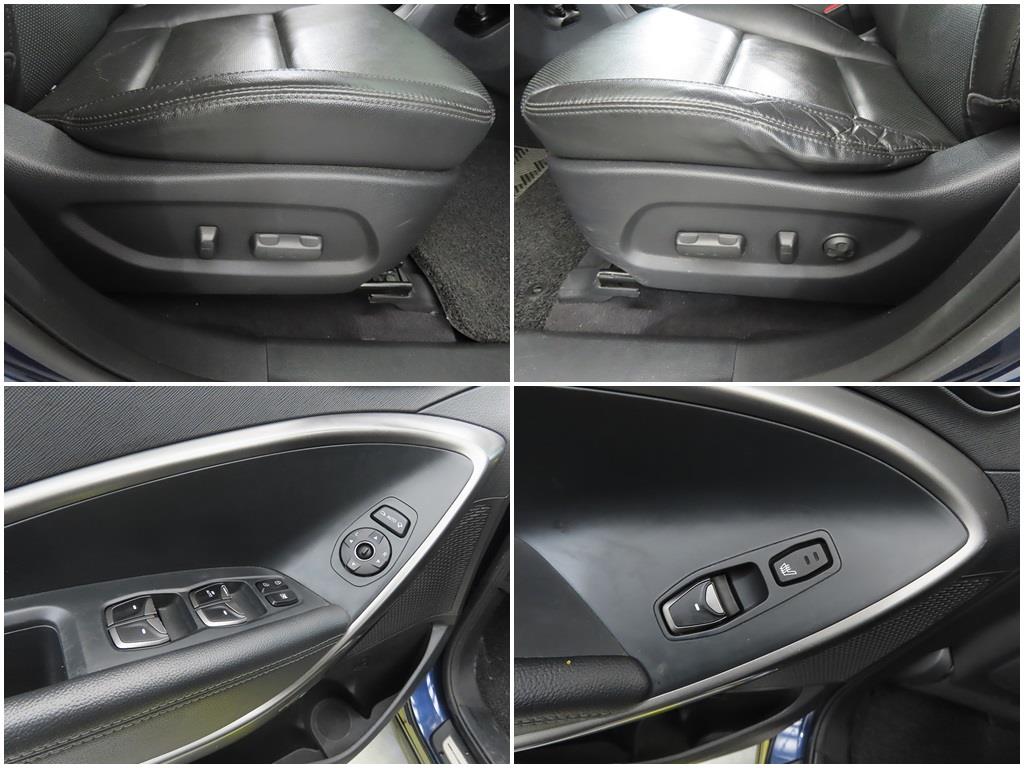 HYUNDAI Maxcruz 2017 Azul - Importación desde Corea - HF Imports Iquique - Foto 16