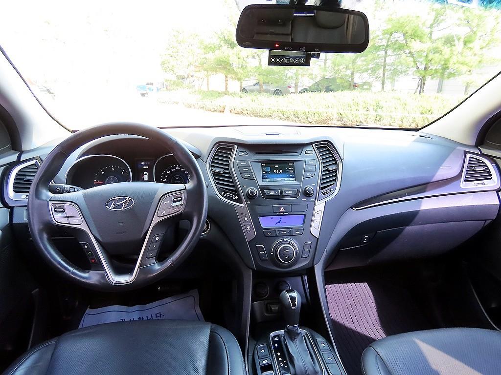 HYUNDAI Santa Fe - Vista 7